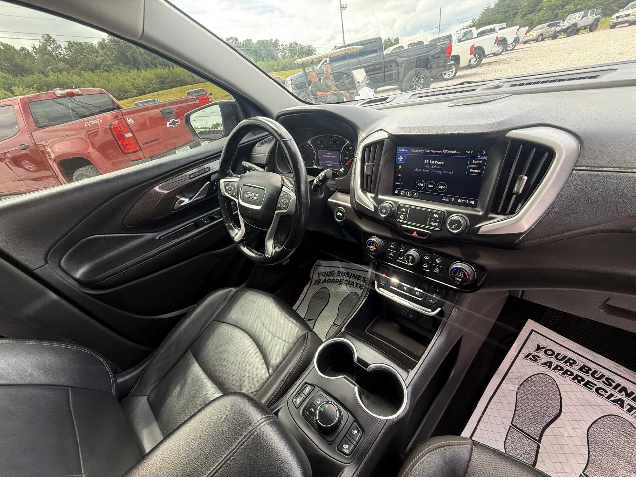 GMC Terrain SLT 2020