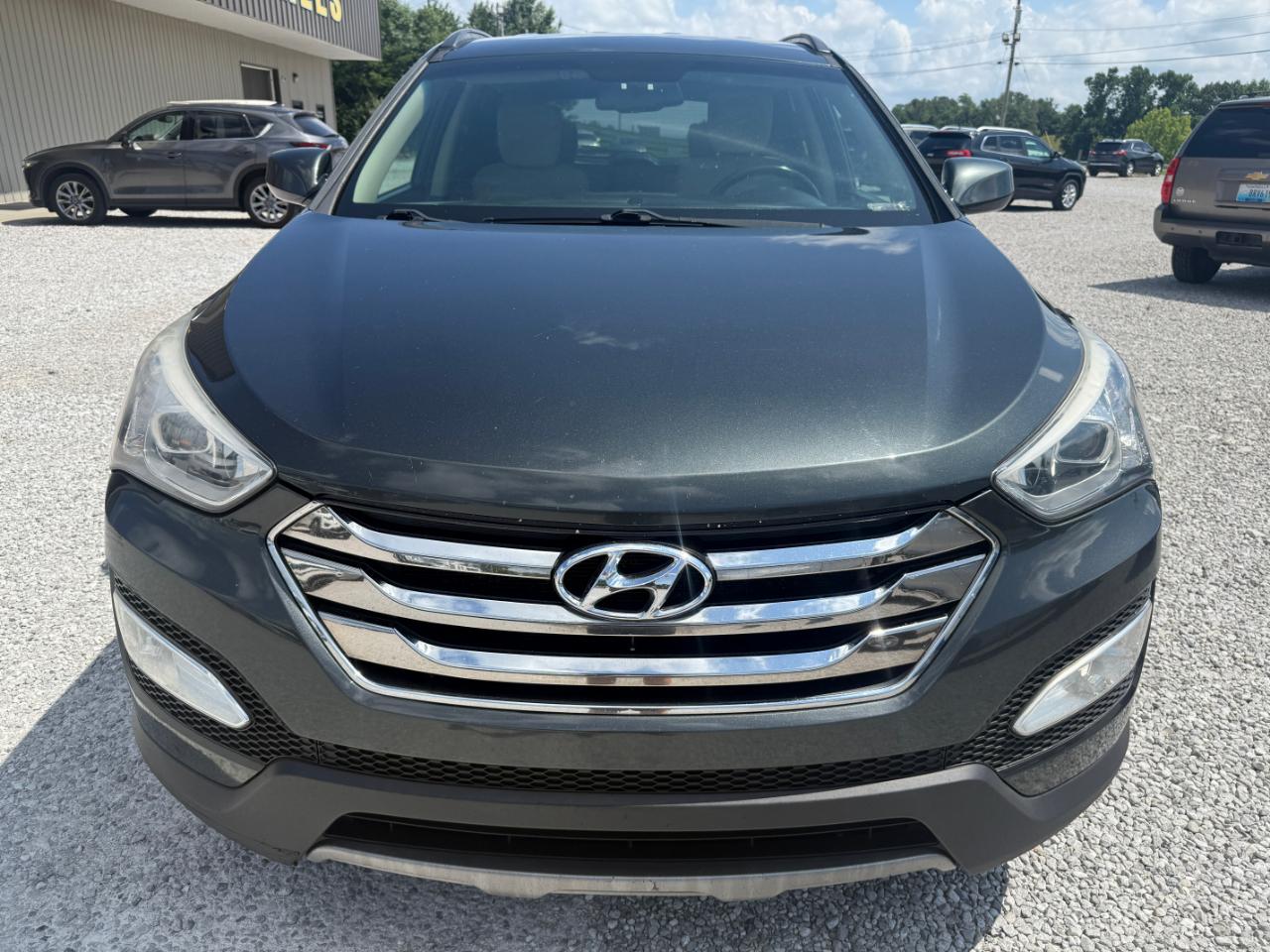 Hyundai Santa Fe Sport 2.4 AWD 2013