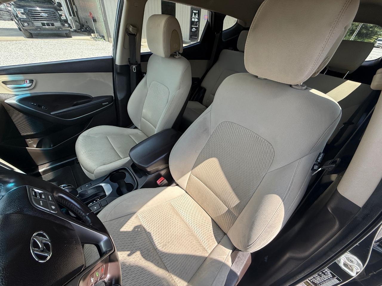 Hyundai Santa Fe Sport 2.4 AWD 2013