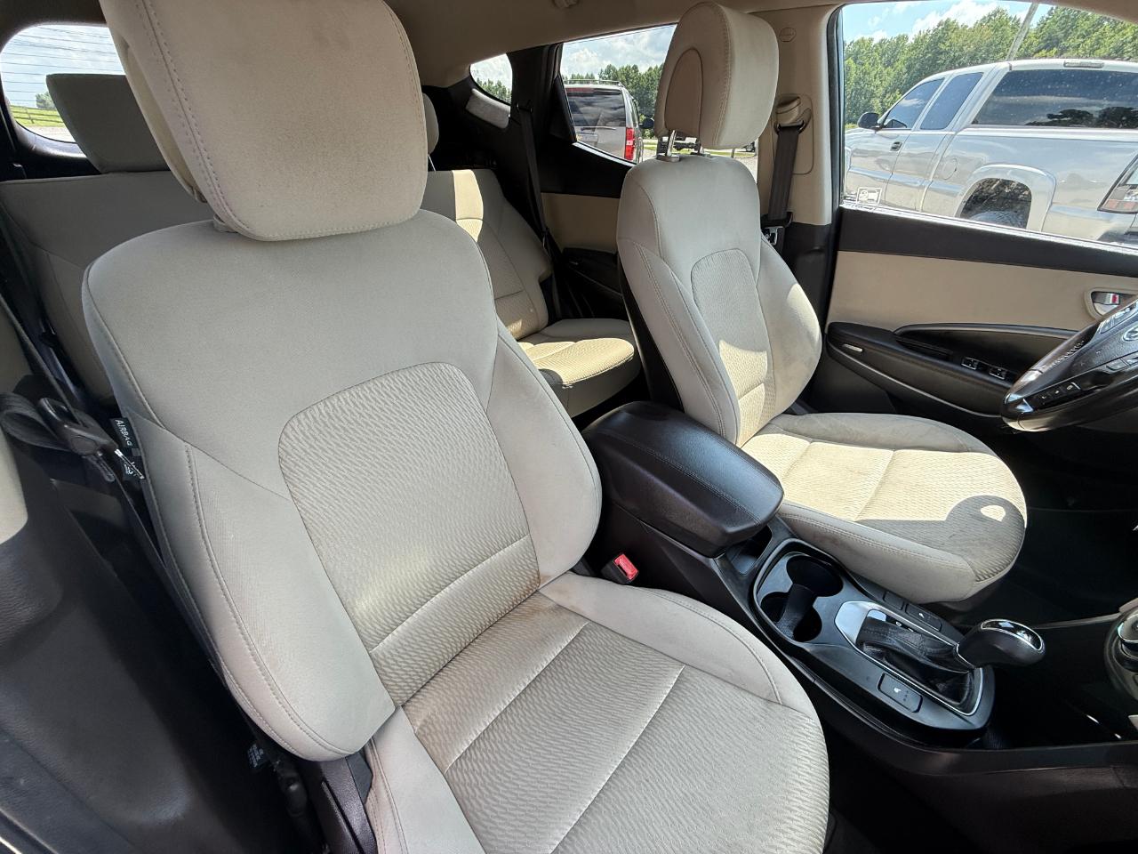 Hyundai Santa Fe Sport 2.4 AWD 2013