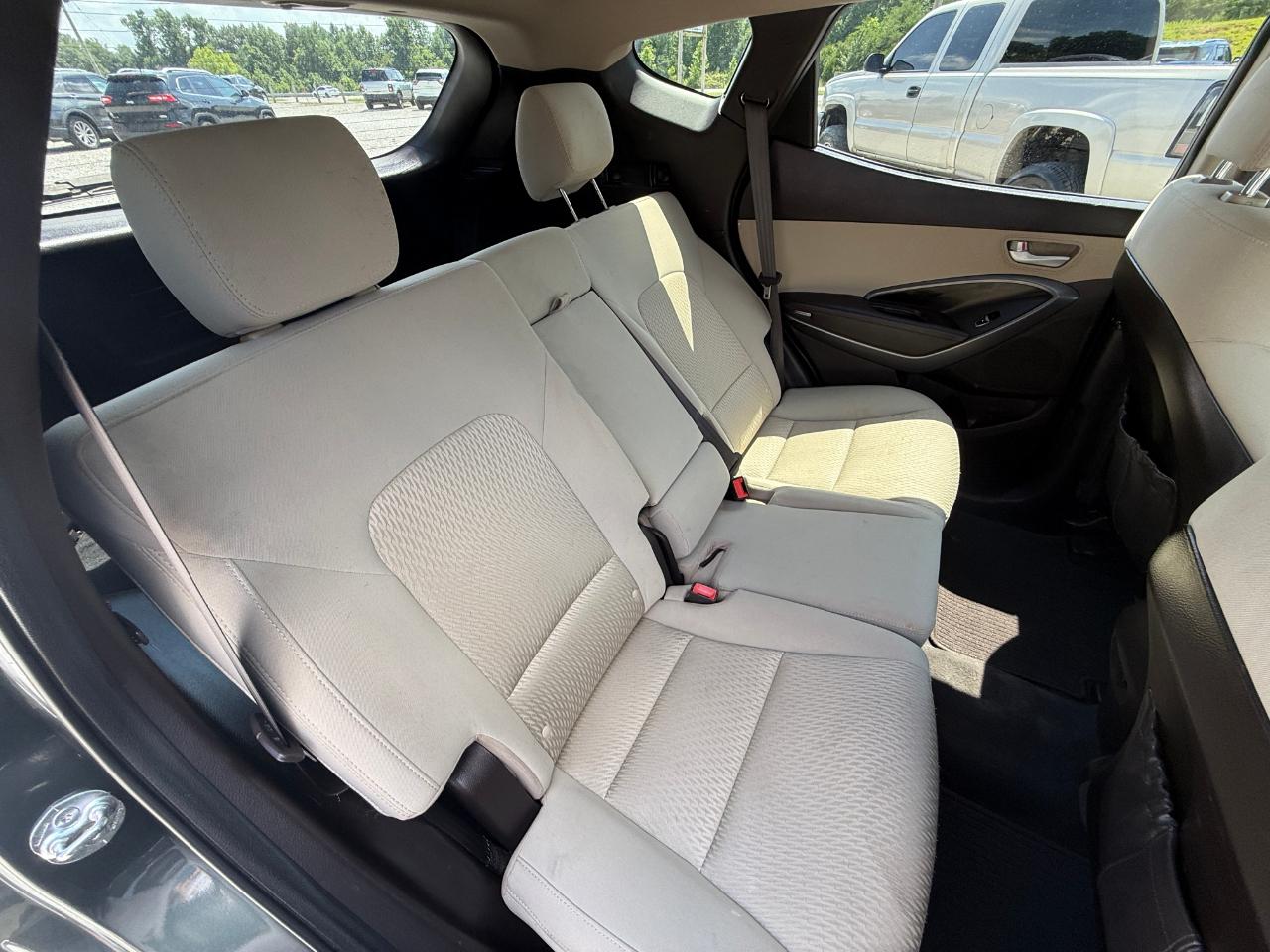 Hyundai Santa Fe Sport 2.4 AWD 2013