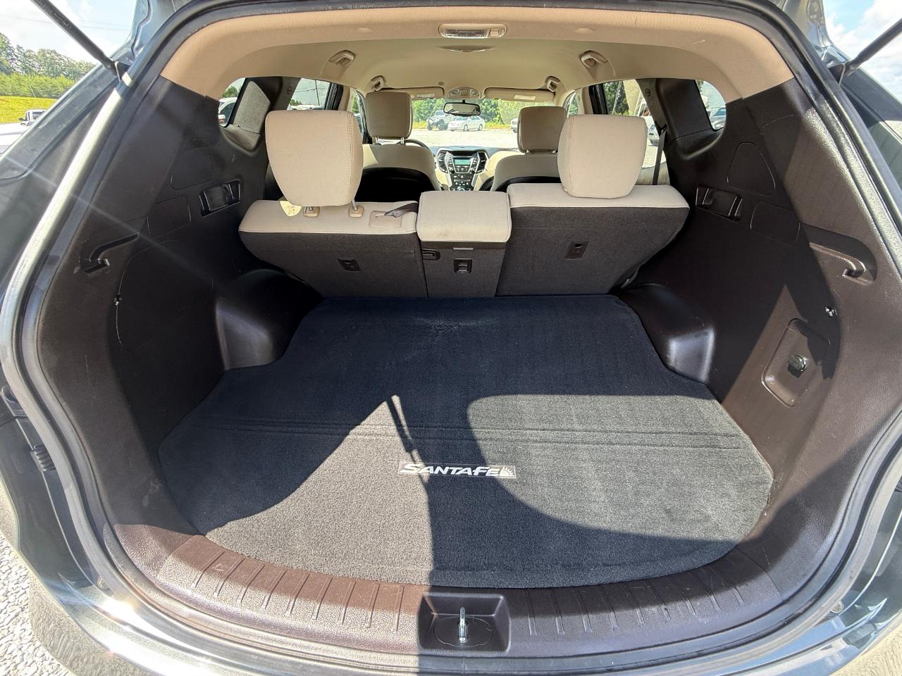 Hyundai Santa Fe Sport 2.4 AWD 2013