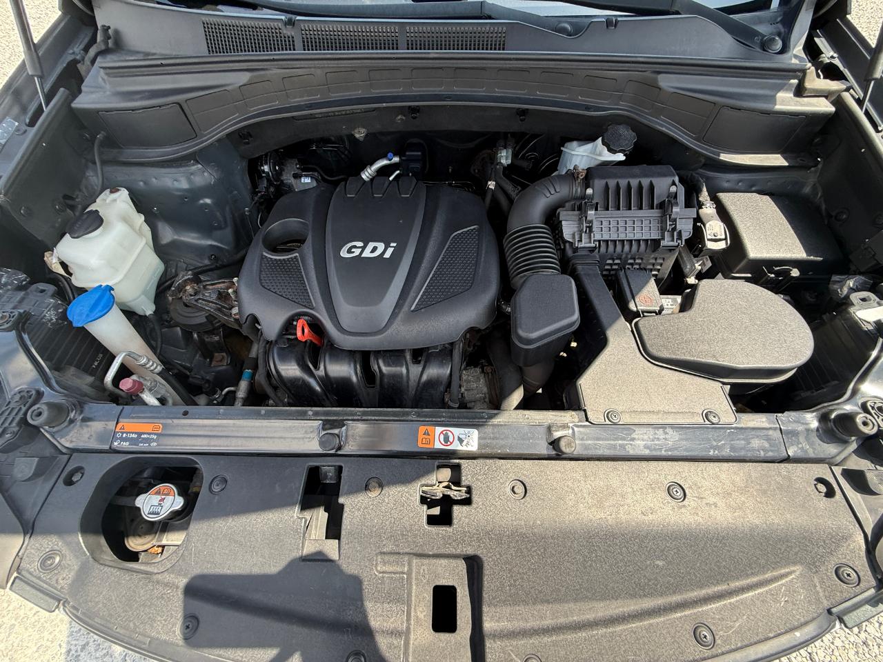 Hyundai Santa Fe Sport 2.4 AWD 2013