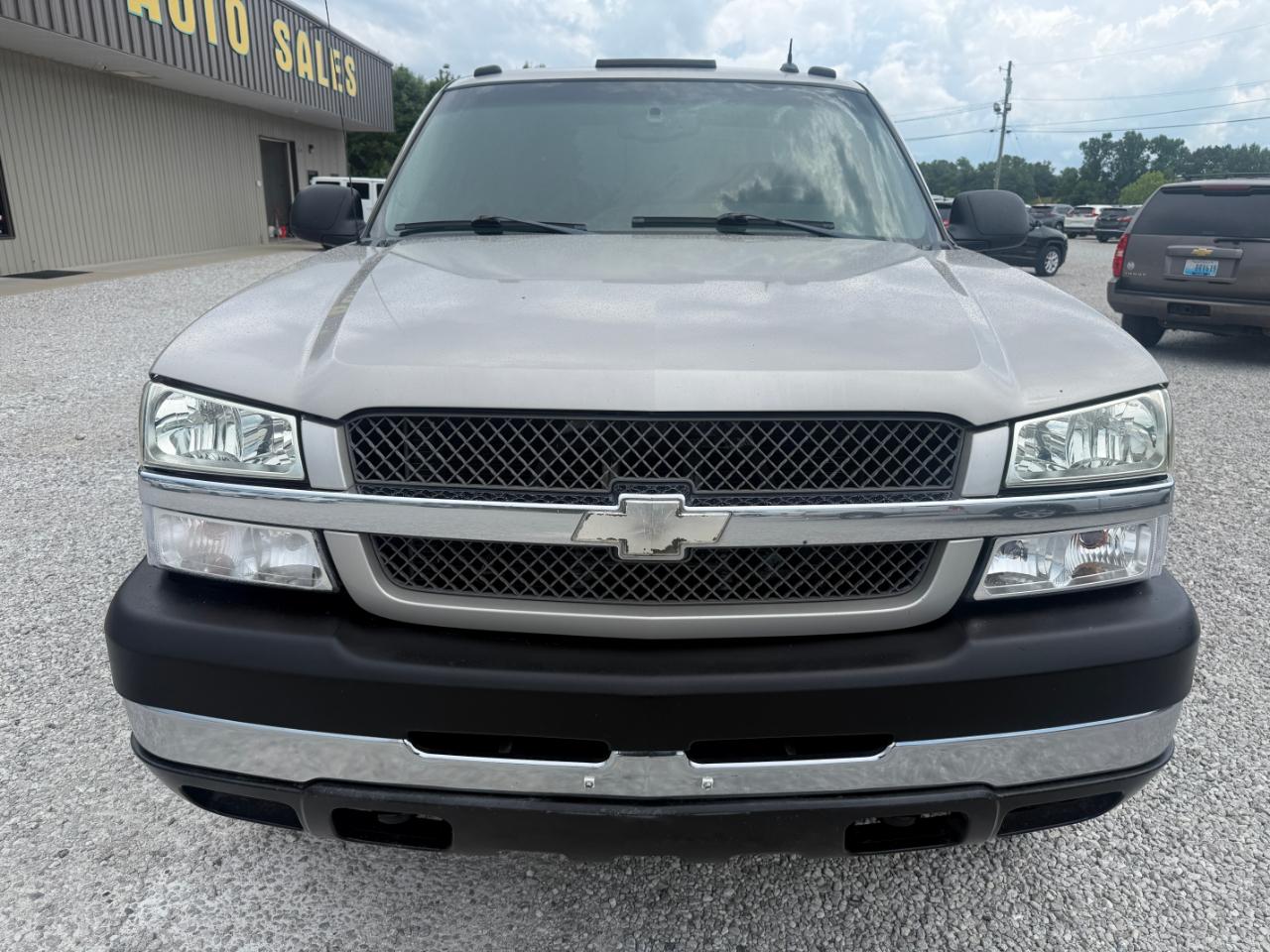 Chevrolet Silverado 2500HD LT Ext. Cab 4WD 2004