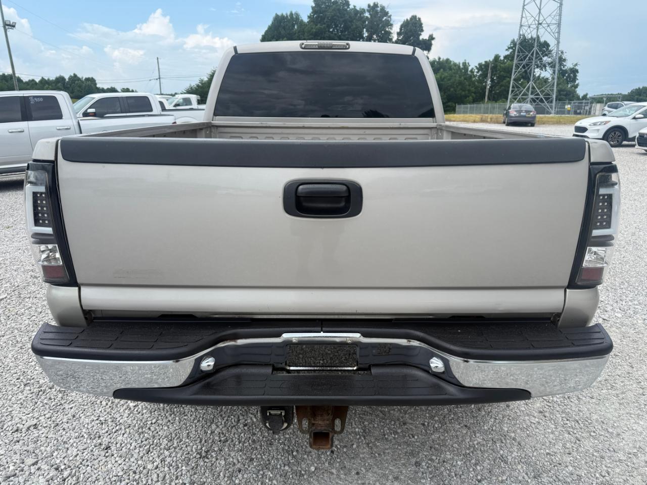 Chevrolet Silverado 2500HD LT Ext. Cab 4WD 2004