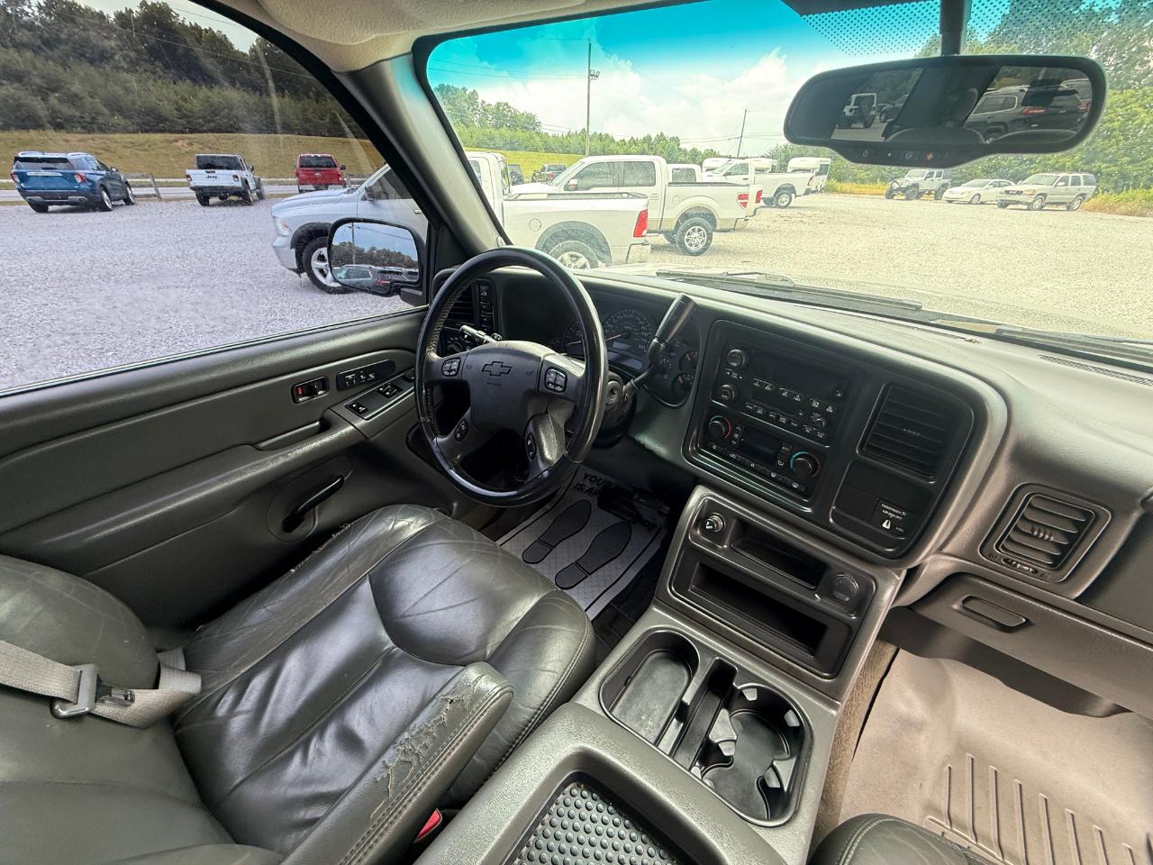 Chevrolet Silverado 2500HD LT Ext. Cab 4WD 2004