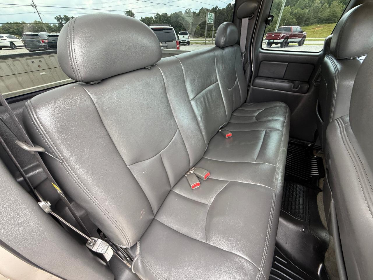 Chevrolet Silverado 2500HD LT Ext. Cab 4WD 2004