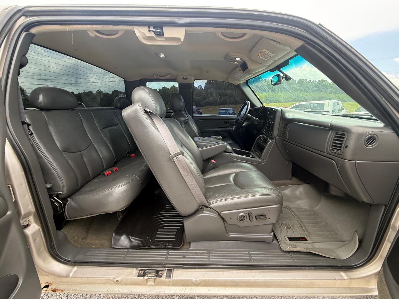 Chevrolet Silverado 2500HD LT Ext. Cab 4WD 2004