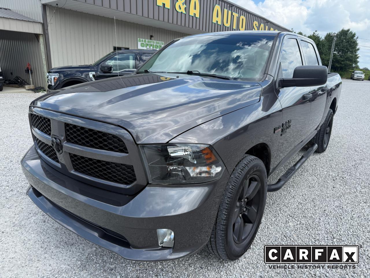 RAM 1500 Classic  2019