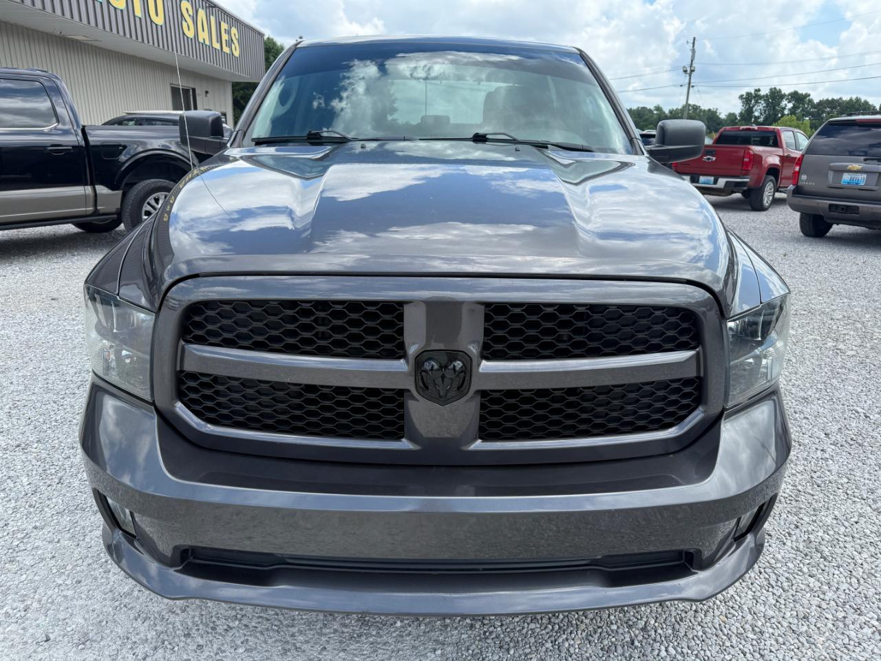 RAM 1500 Classic  2019