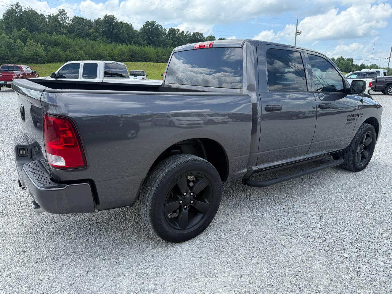 RAM 1500 Classic  2019