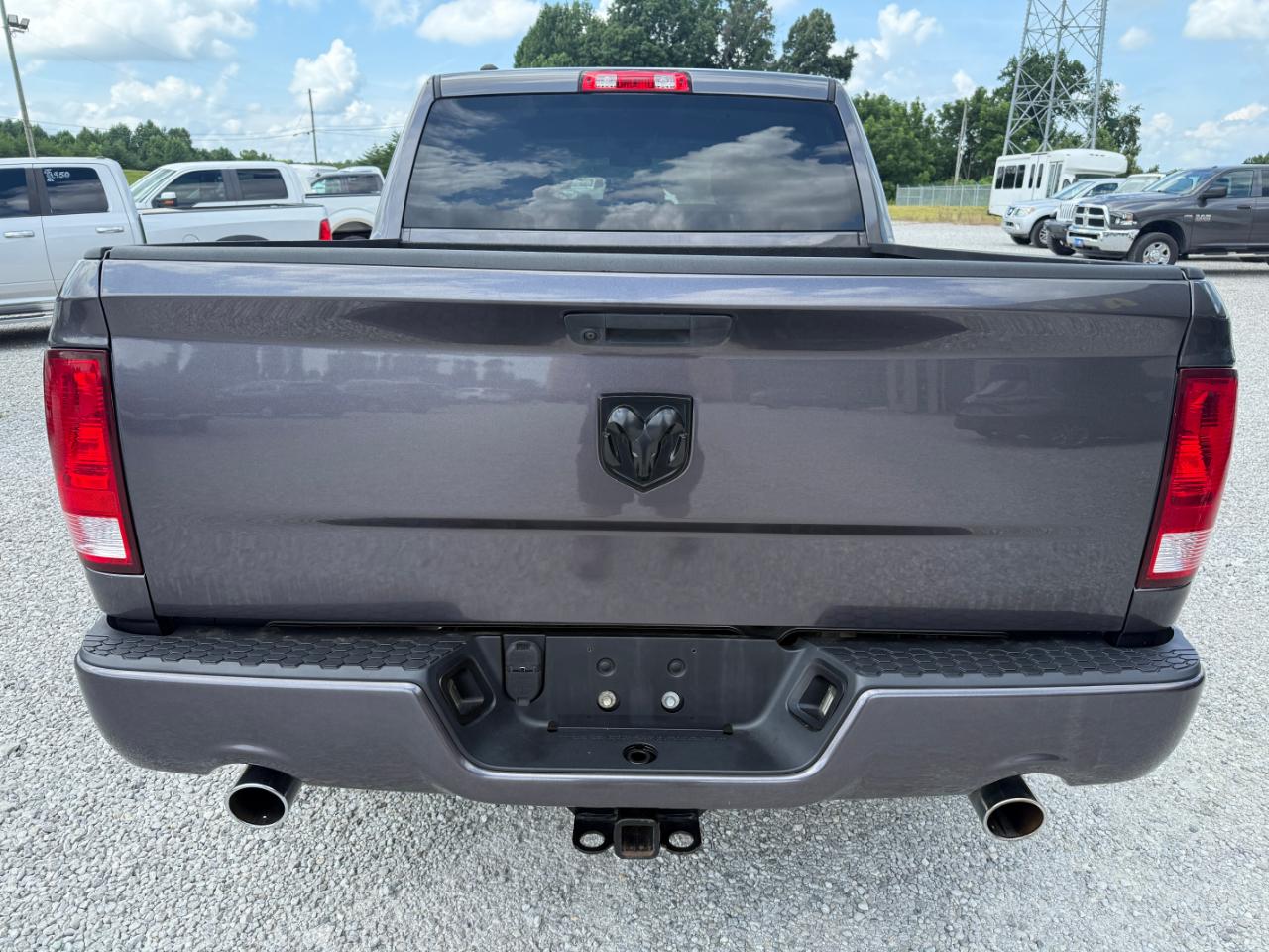 RAM 1500 Classic  2019