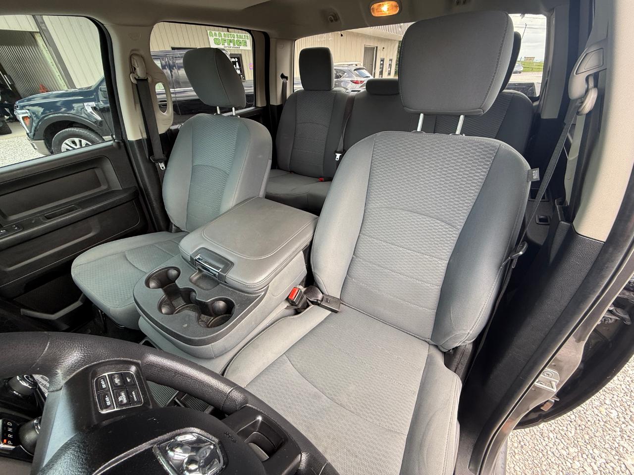 RAM 1500 Classic  2019