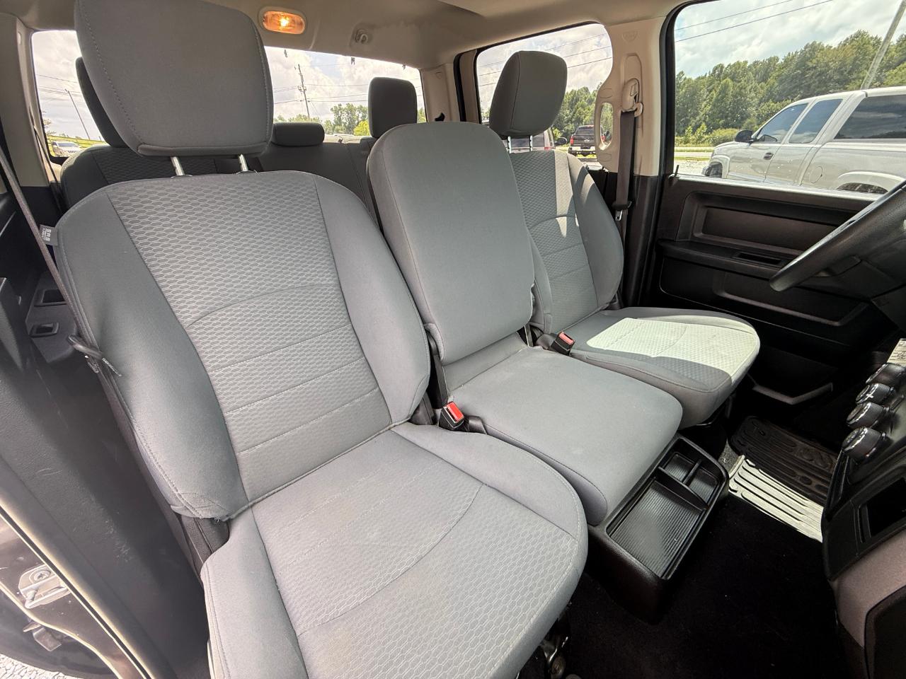 RAM 1500 Classic  2019