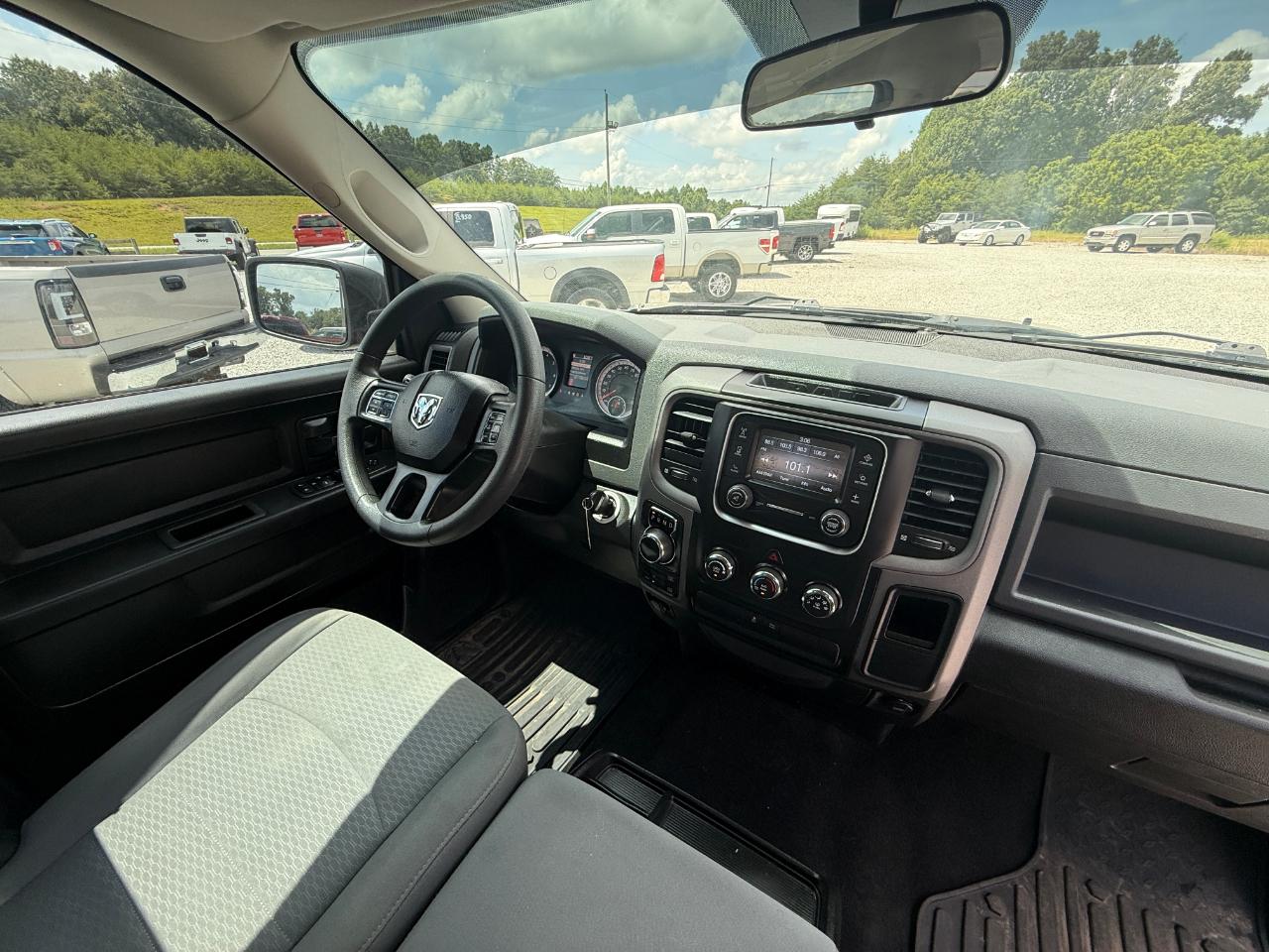 RAM 1500 Classic  2019