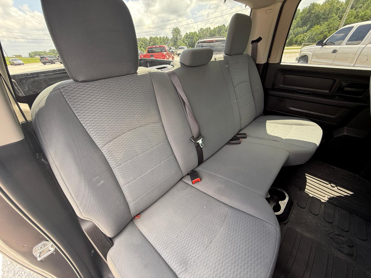 RAM 1500 Classic  2019