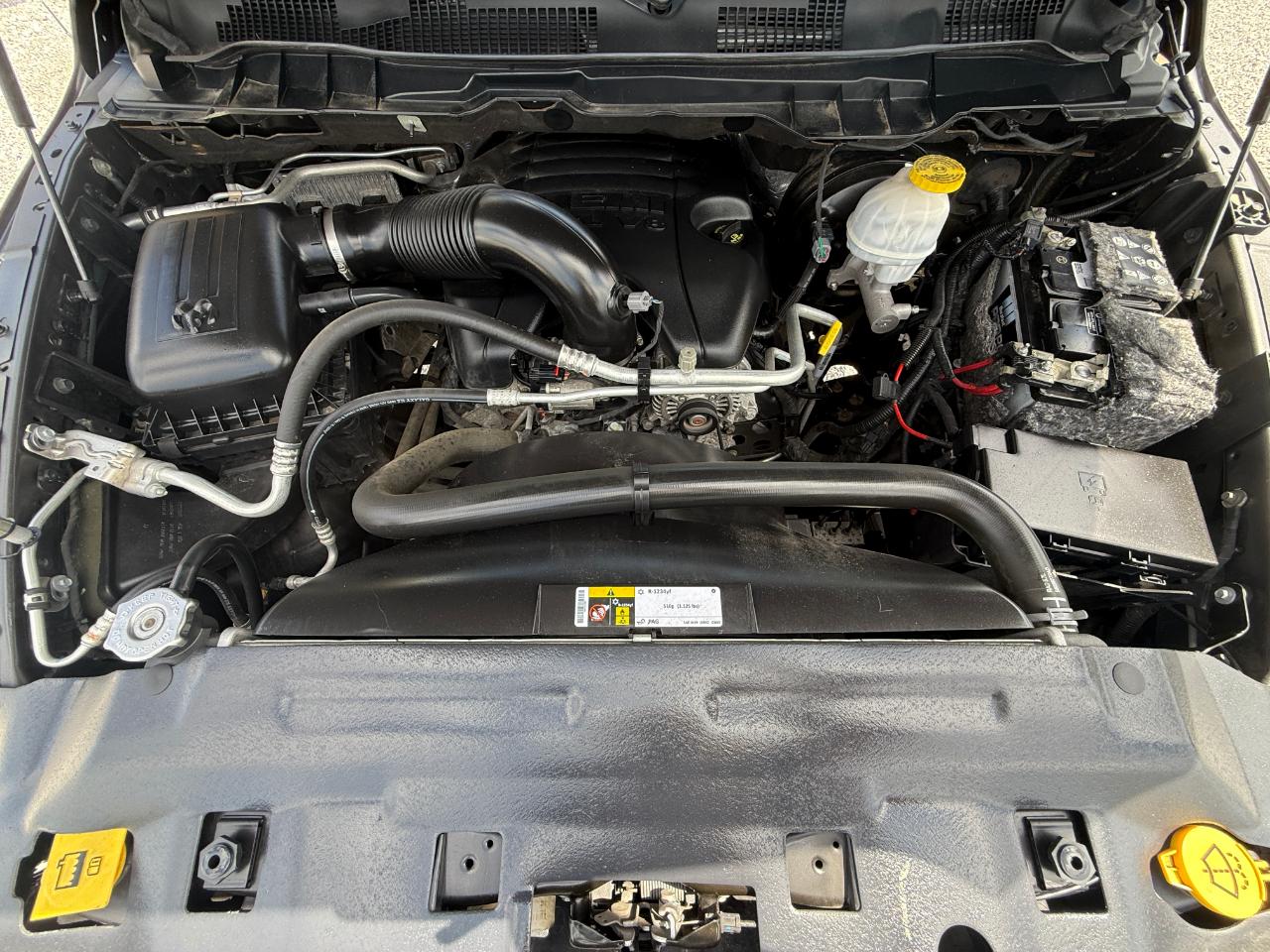RAM 1500 Classic  2019