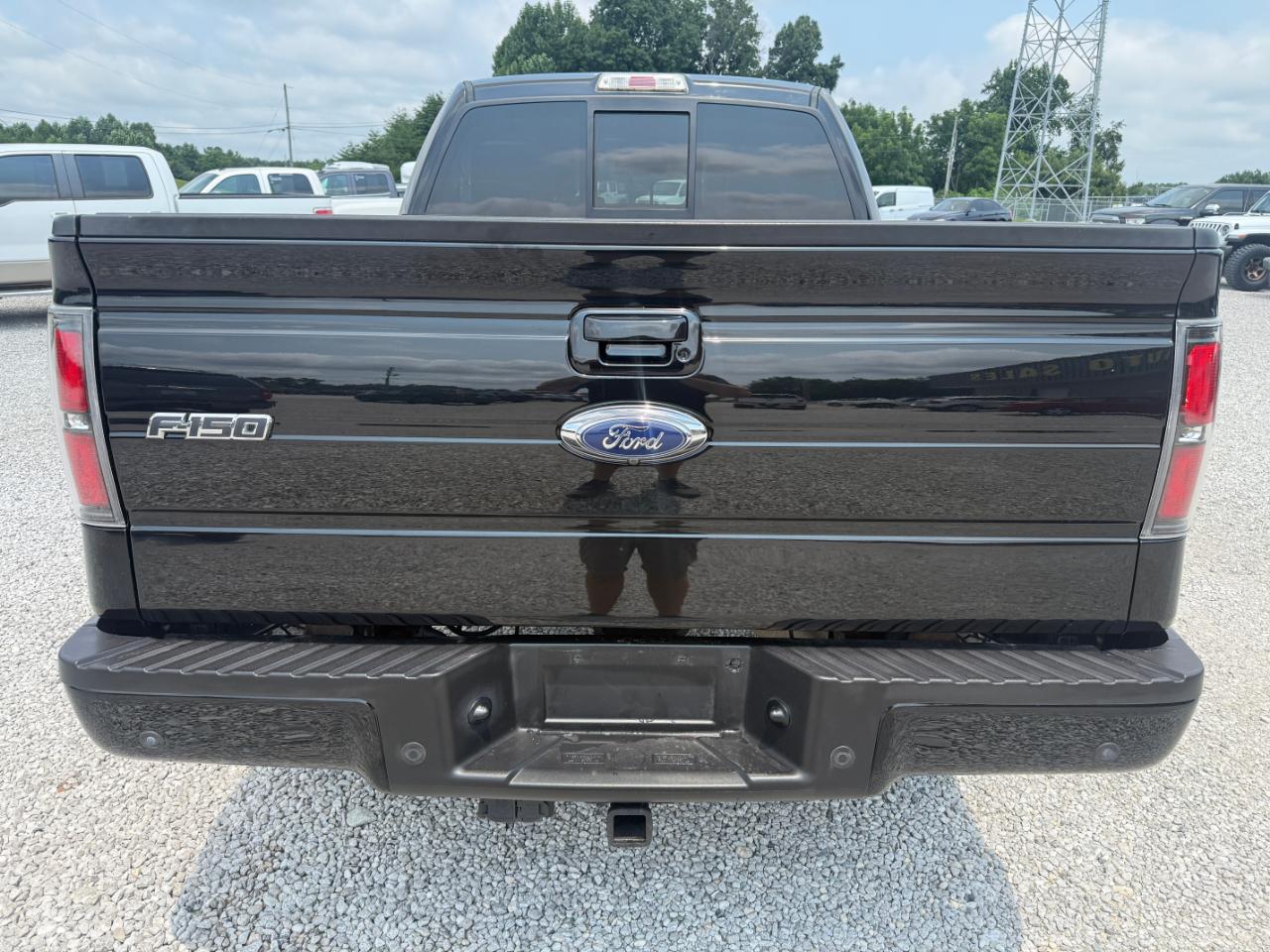 Ford F-150 XLT SuperCrew 6.5-ft. Bed 4WD 2013