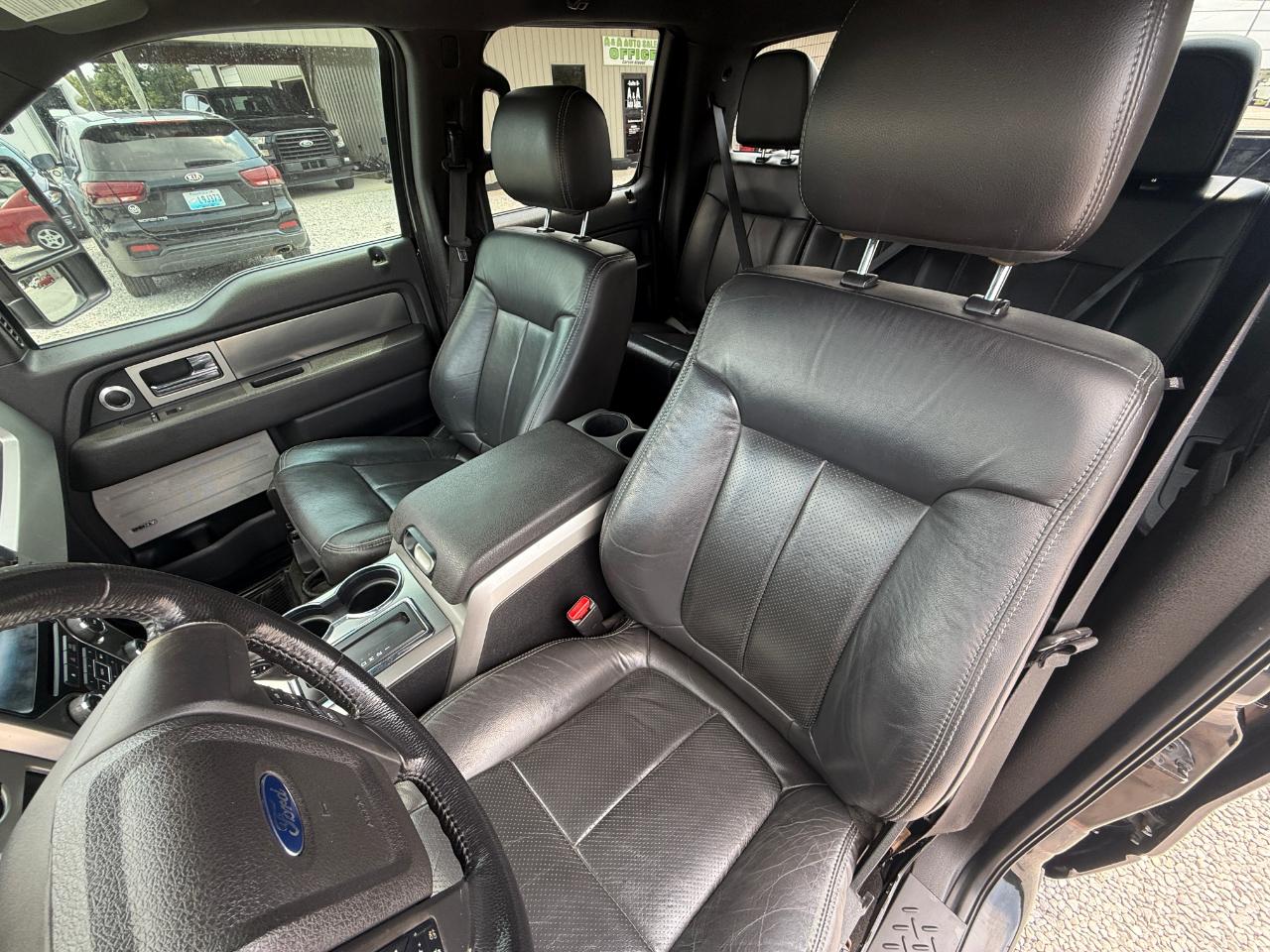 Ford F-150 XLT SuperCrew 6.5-ft. Bed 4WD 2013