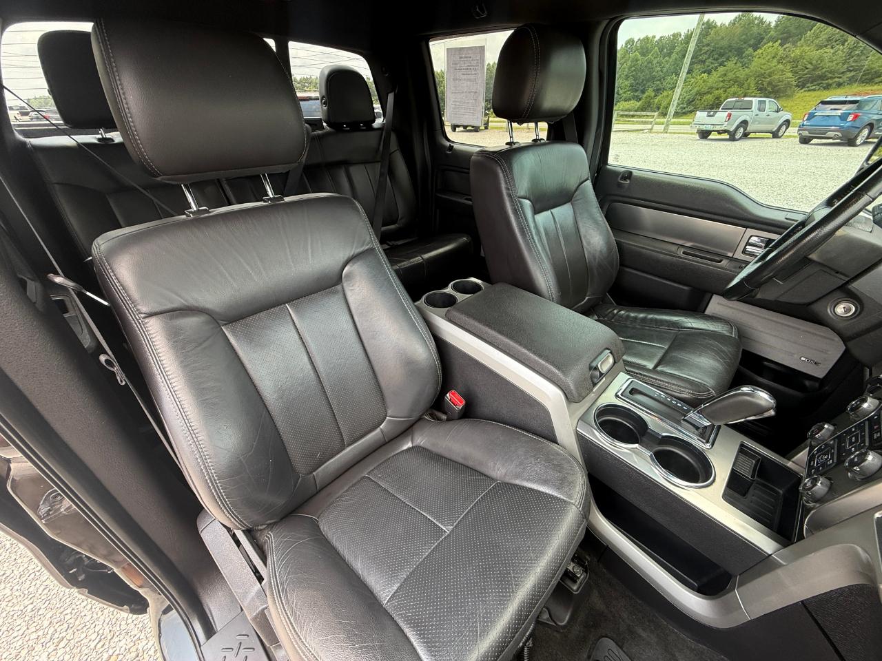 Ford F-150 XLT SuperCrew 6.5-ft. Bed 4WD 2013
