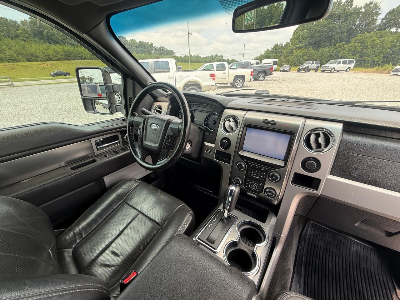 Ford F-150 XLT SuperCrew 6.5-ft. Bed 4WD 2013