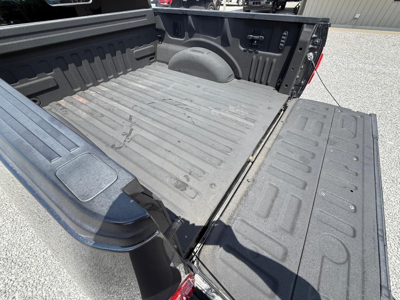 Ford F-150 Lariat SuperCrew 5.5-ft. Bed 4WD 2016