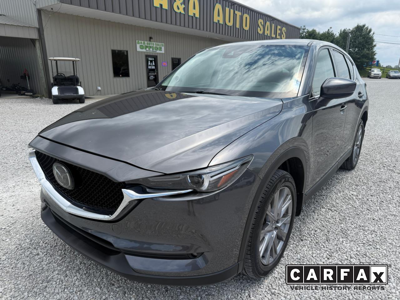 2021 Mazda CX-5 Grand Touring