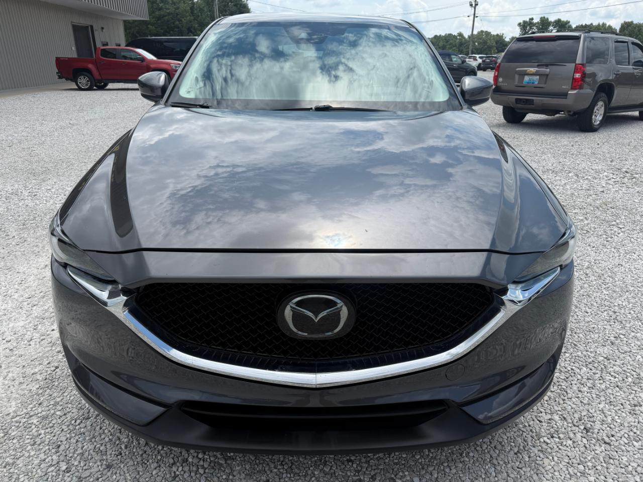 Mazda CX-5 Grand Touring 2021