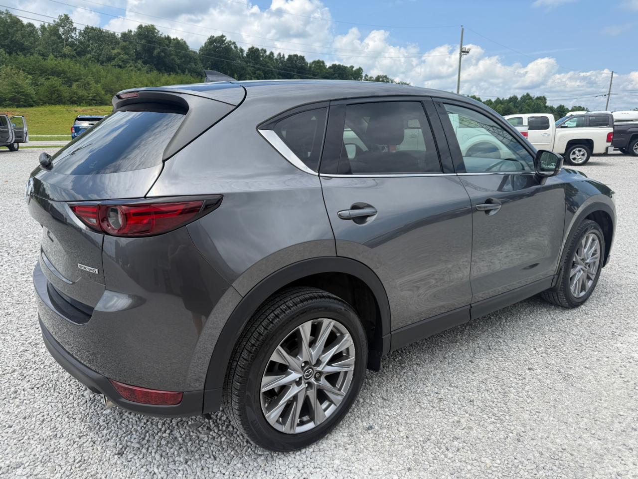 Mazda CX-5 Grand Touring 2021