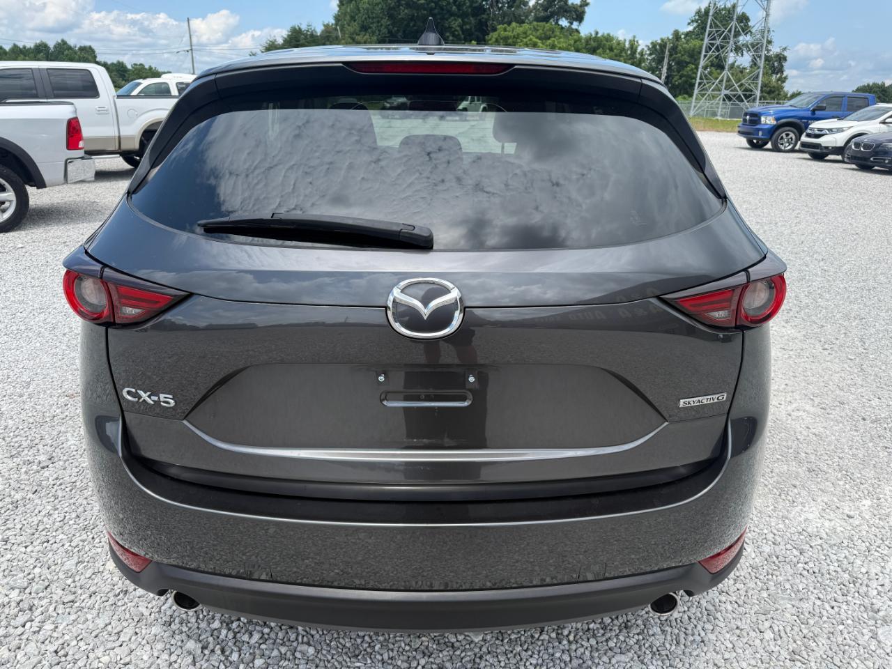 Mazda CX-5 Grand Touring 2021