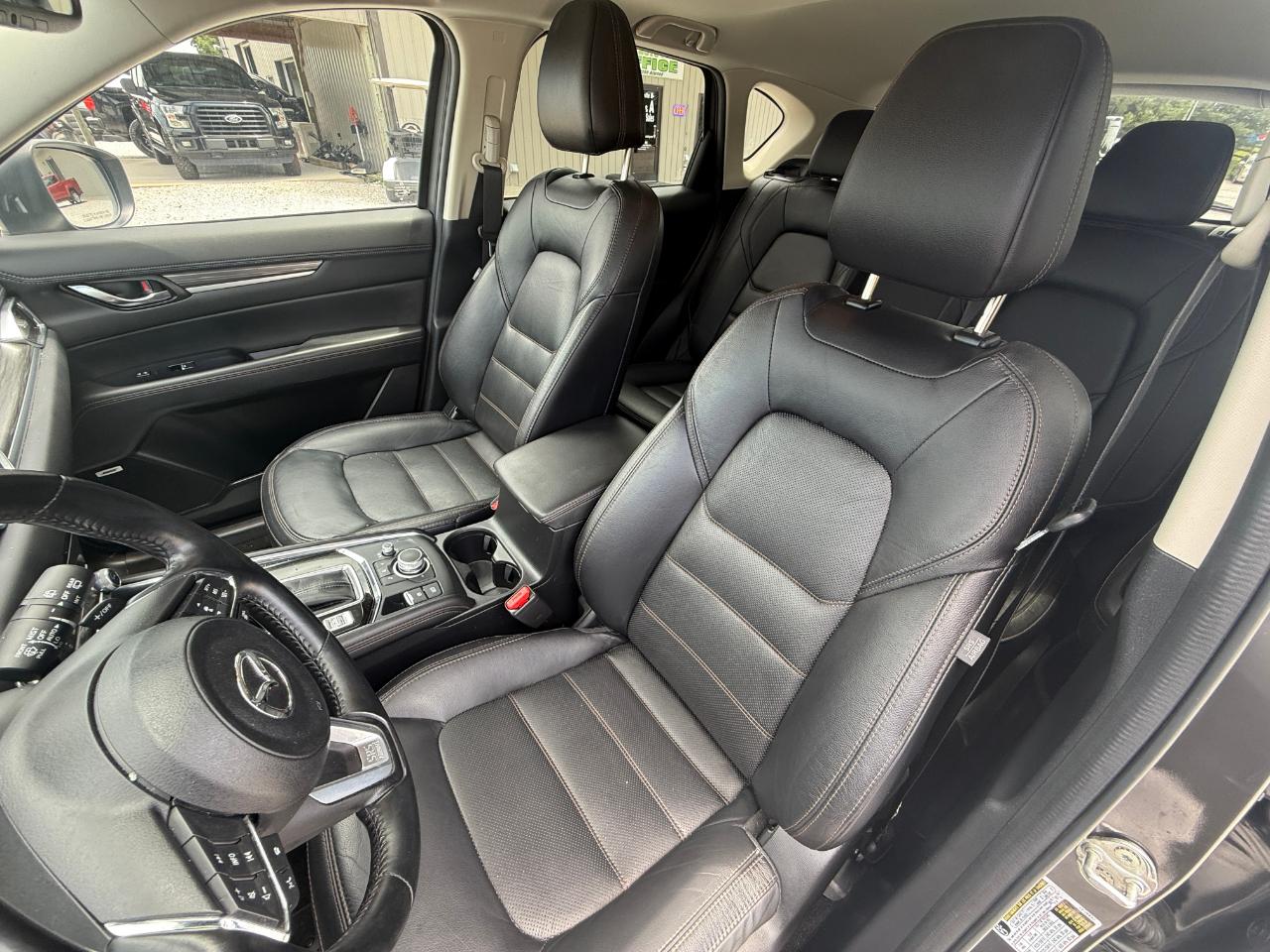 Mazda CX-5 Grand Touring 2021