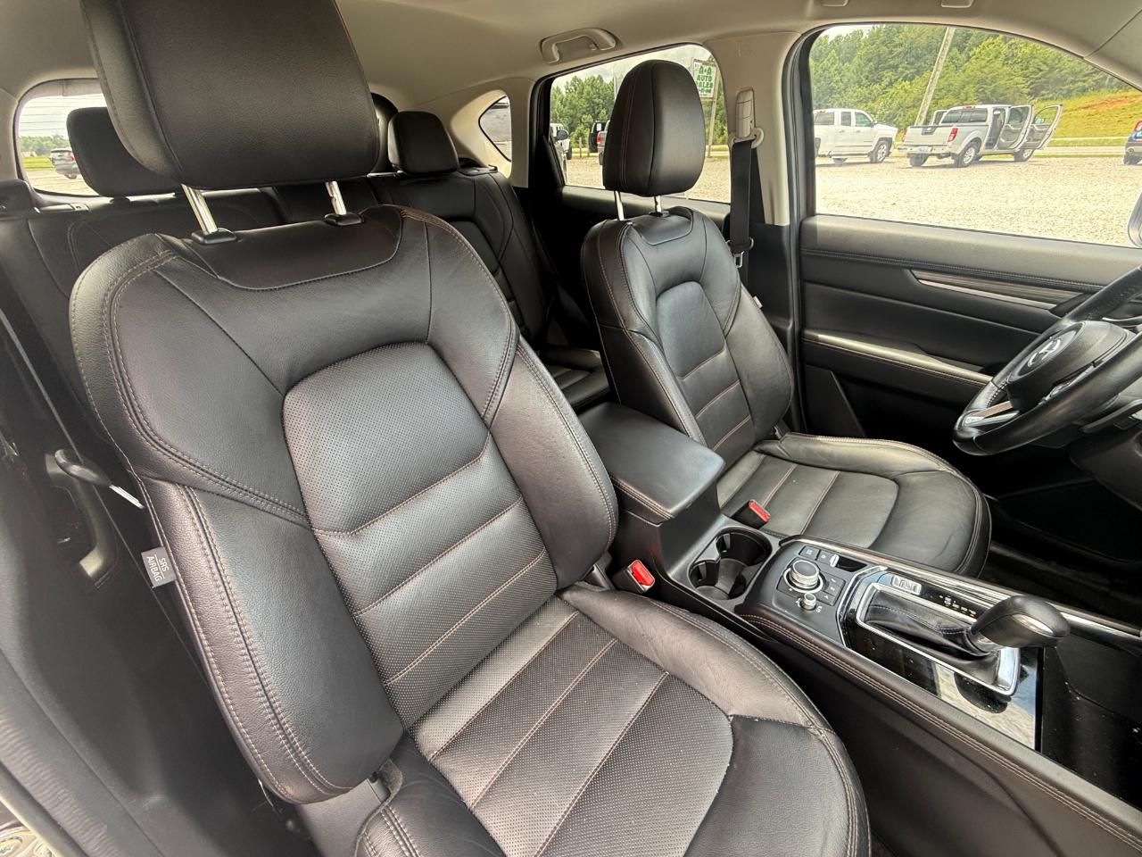Mazda CX-5 Grand Touring 2021