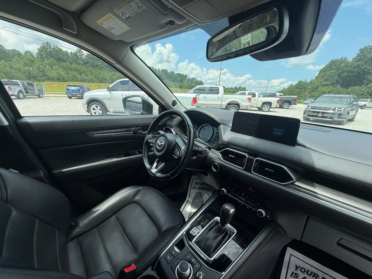 Mazda CX-5 Grand Touring 2021