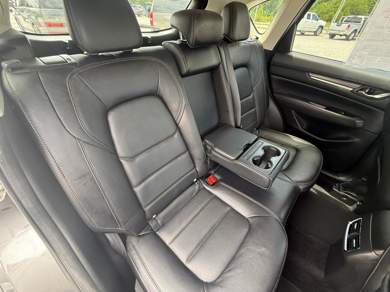 Mazda CX-5 Grand Touring 2021