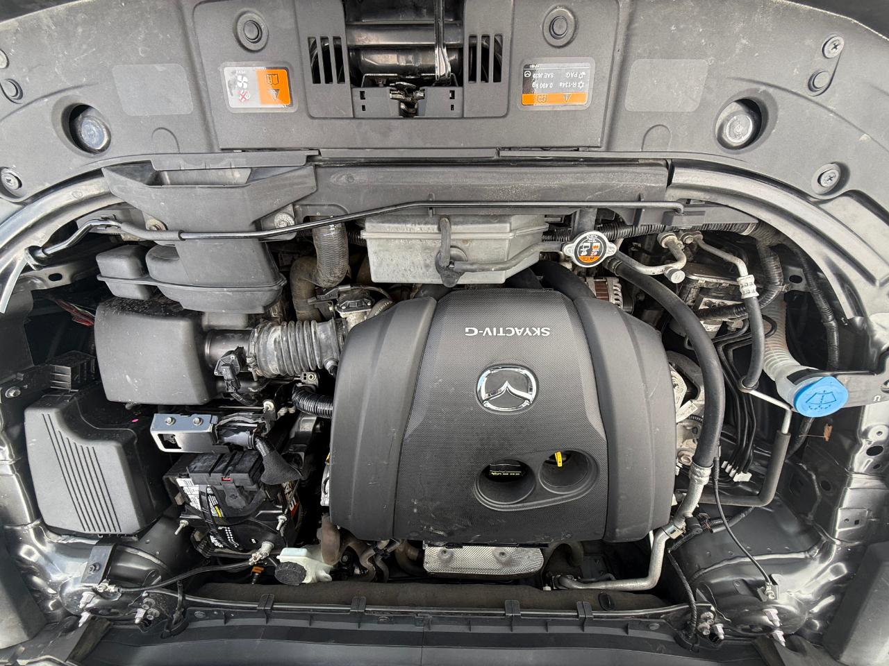 Mazda CX-5 Grand Touring 2021