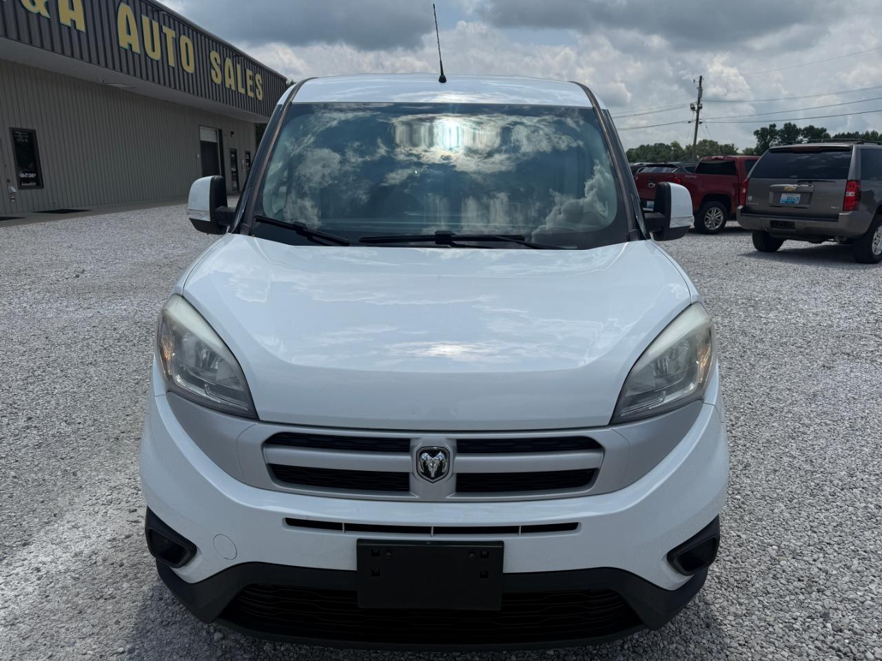 RAM ProMaster City Wagon SLT 2016