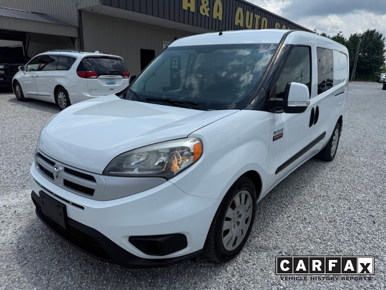 2016 RAM ProMaster City Wagon SLT