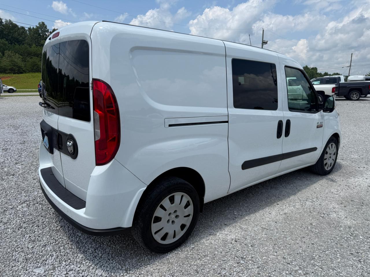 RAM ProMaster City Wagon SLT 2016