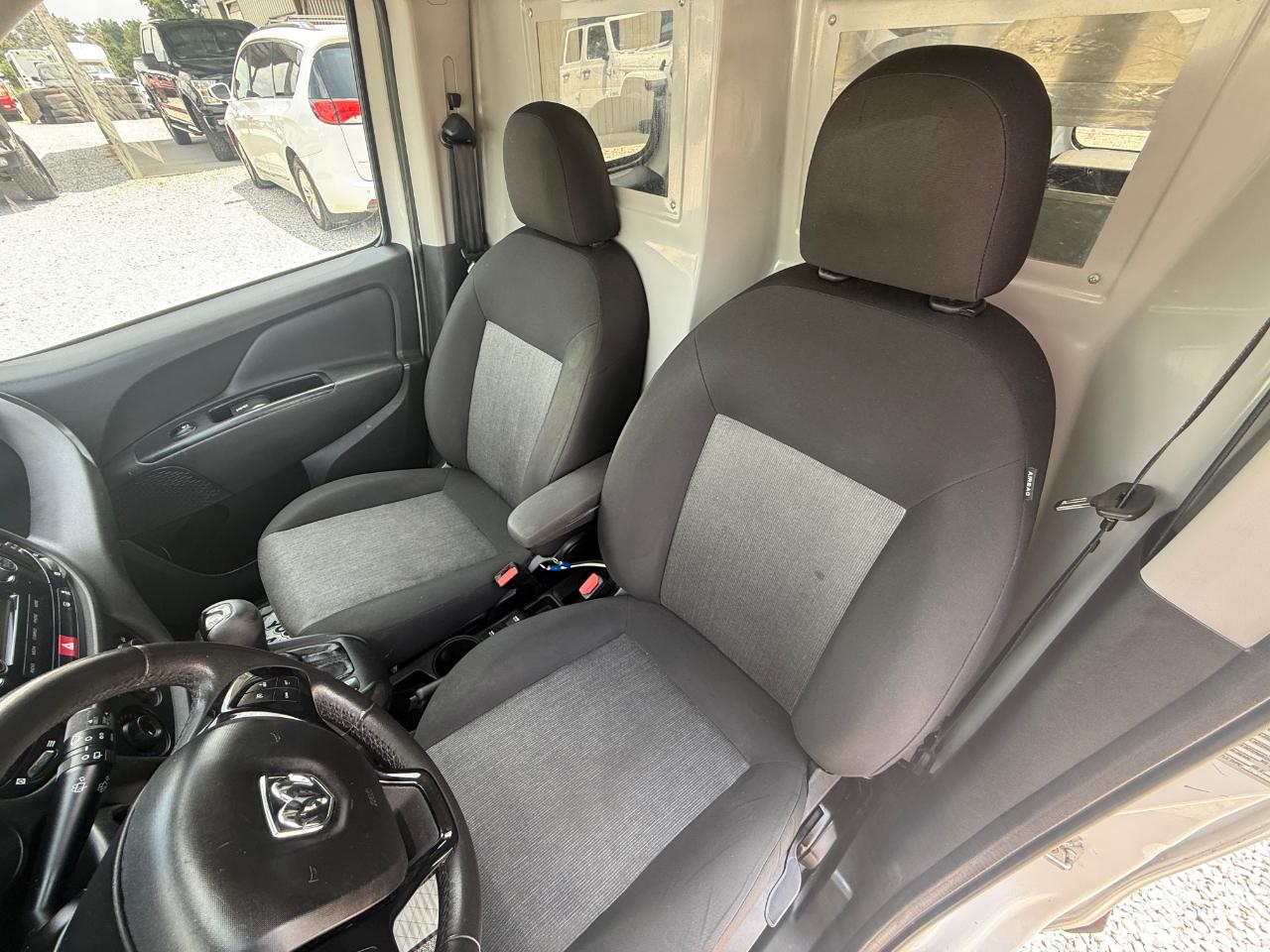 RAM ProMaster City Wagon SLT 2016