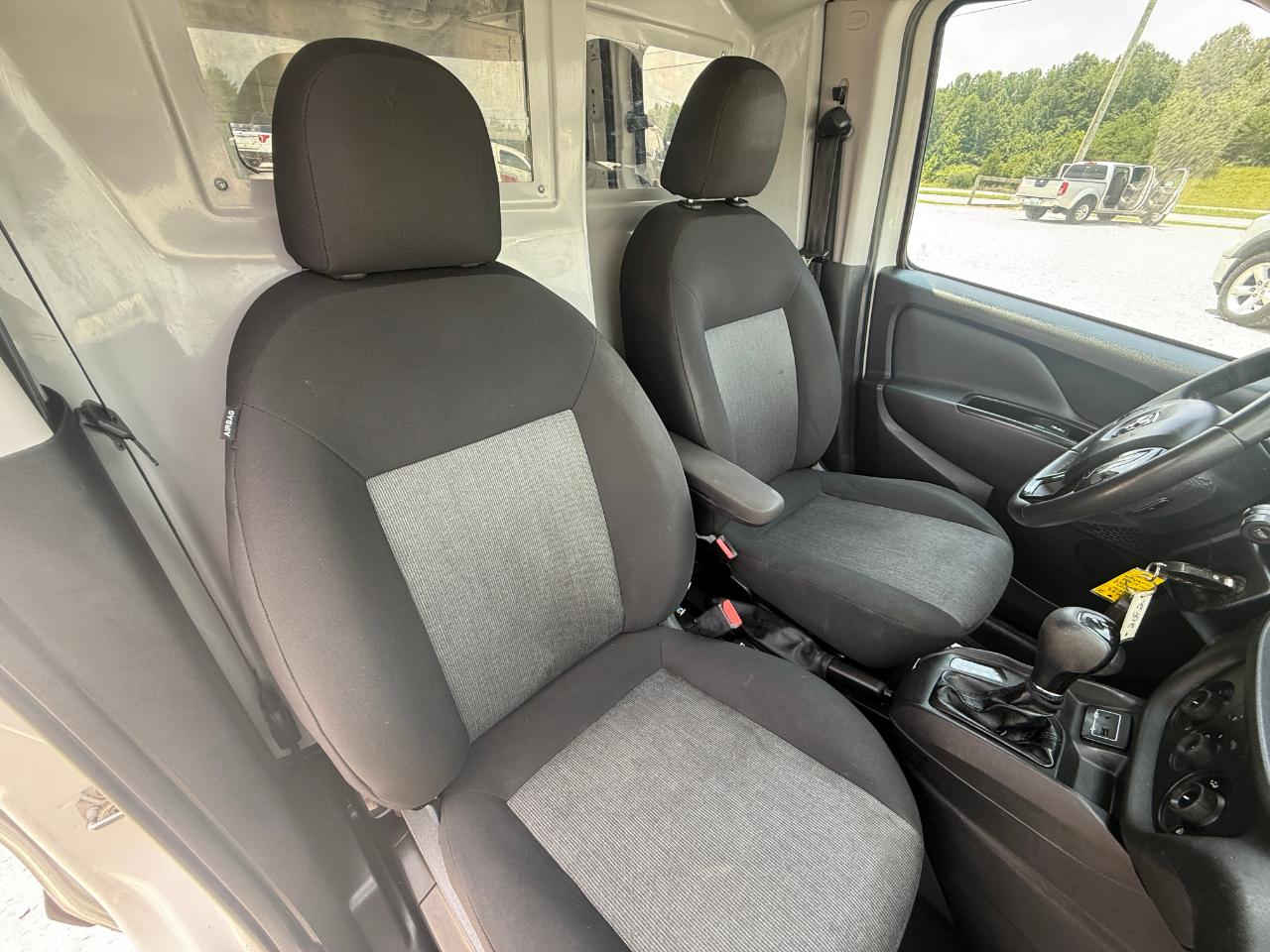RAM ProMaster City Wagon SLT 2016