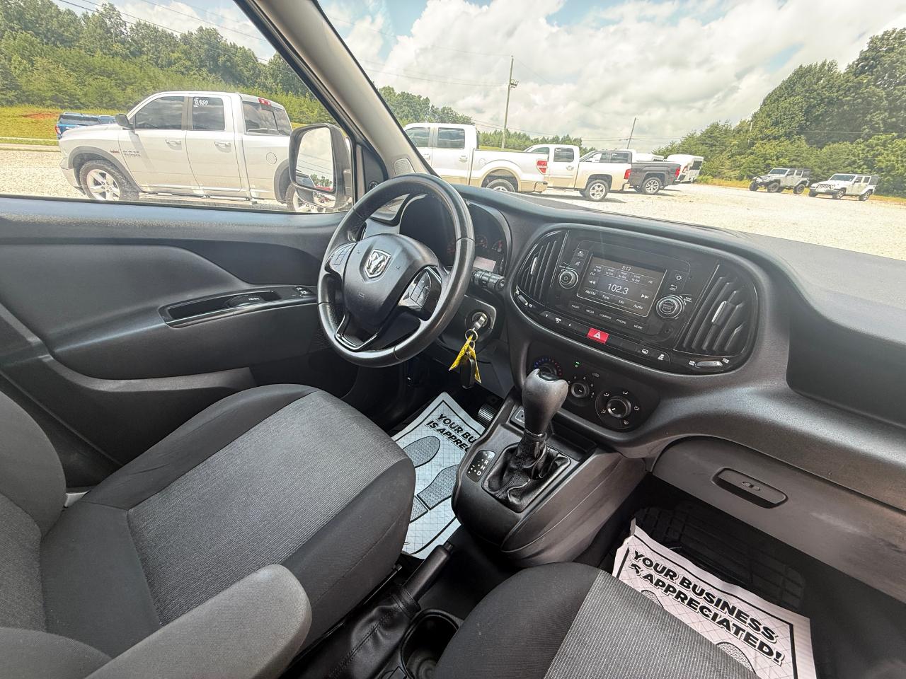 RAM ProMaster City Wagon SLT 2016
