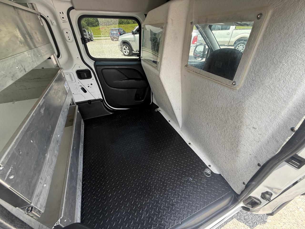 RAM ProMaster City Wagon SLT 2016