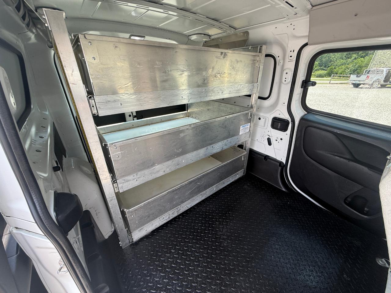 RAM ProMaster City Wagon SLT 2016