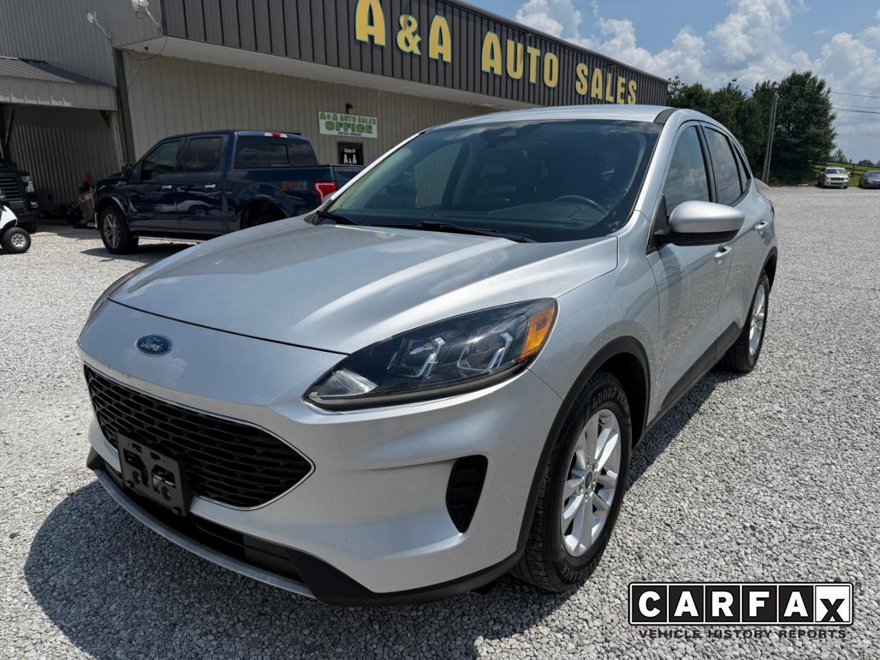 Ford Escape SE 2020
