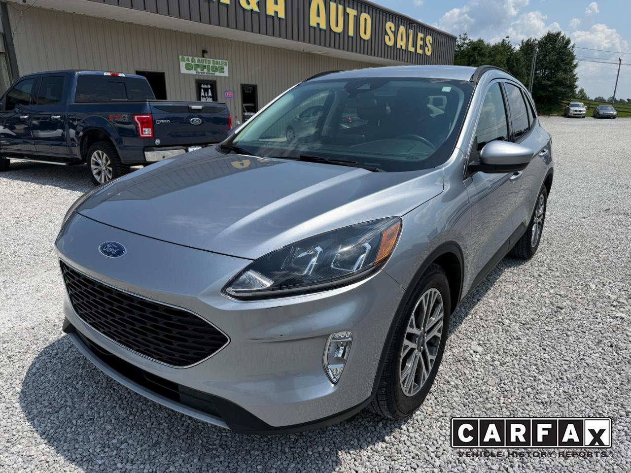 Ford Escape SEL 2021