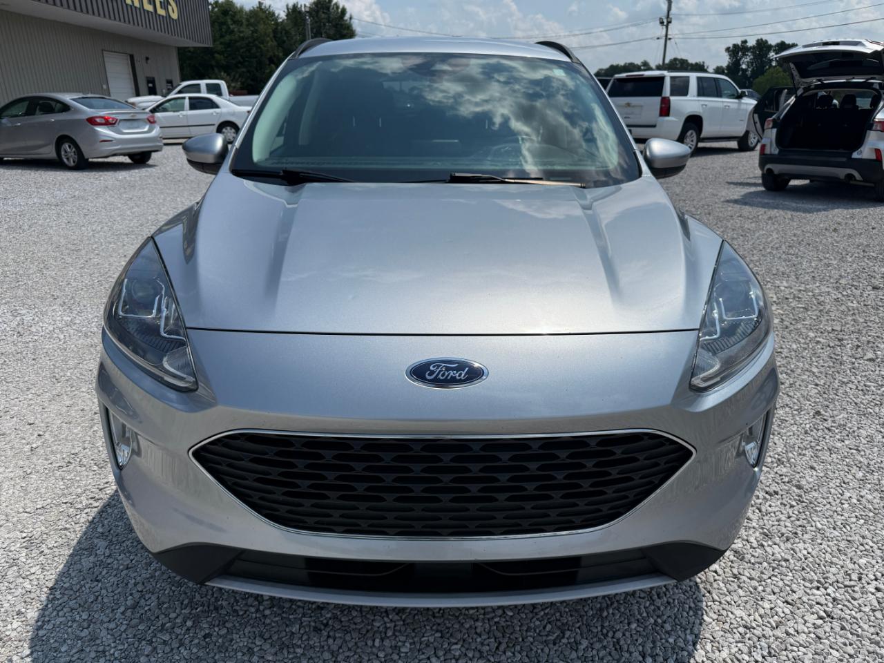 Ford Escape SEL 2021