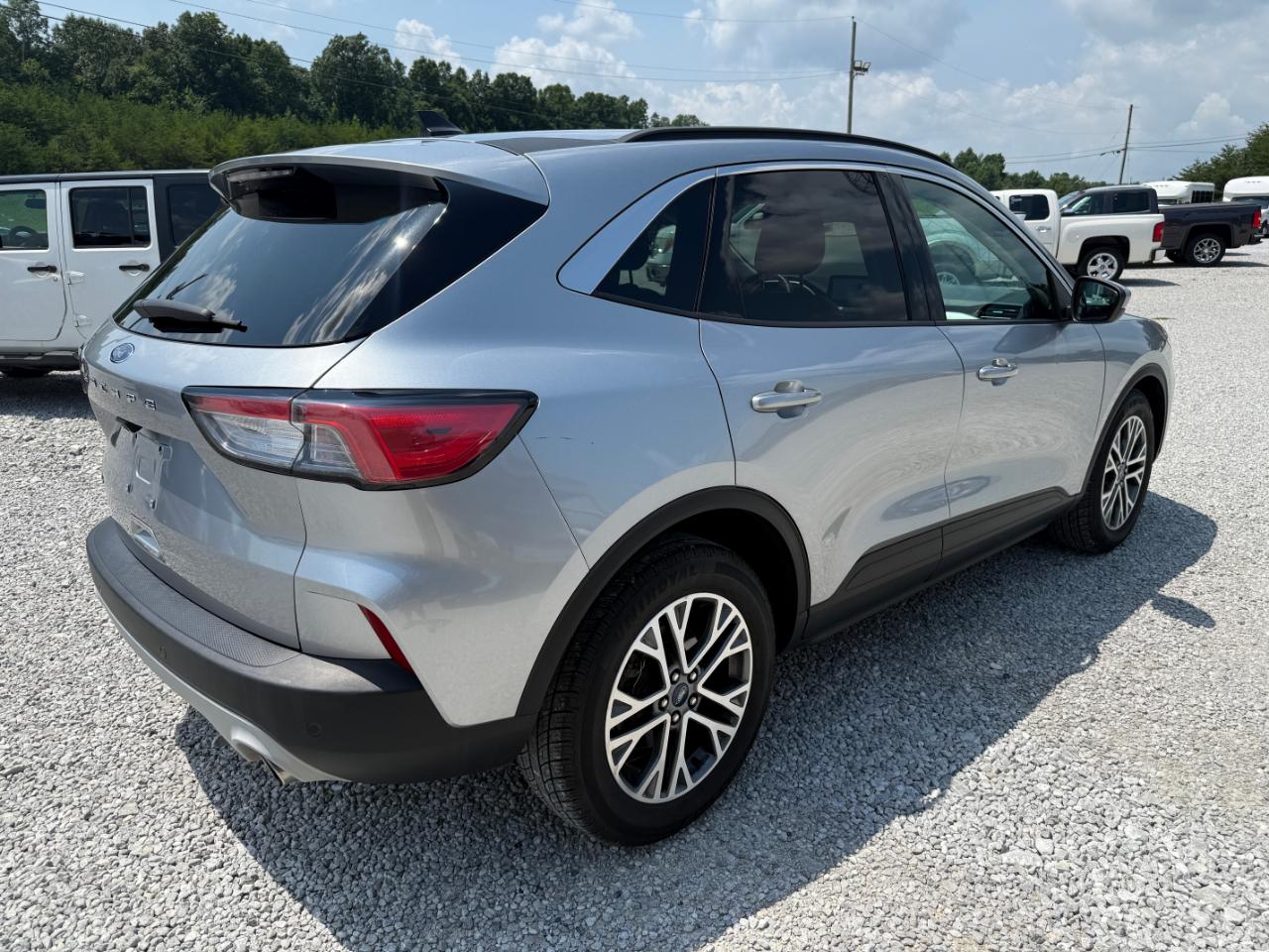 Ford Escape SEL 2021