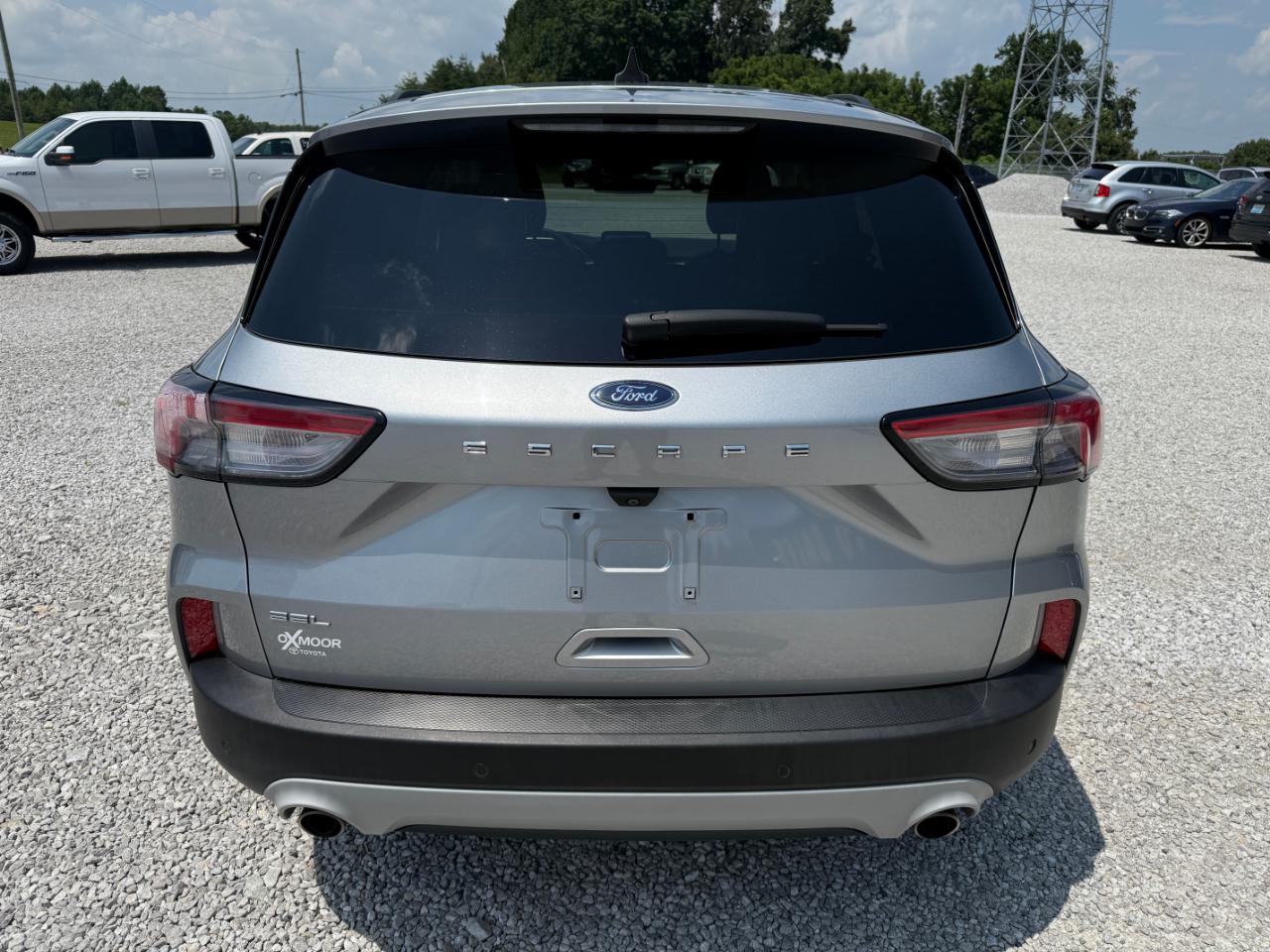 Ford Escape SEL 2021
