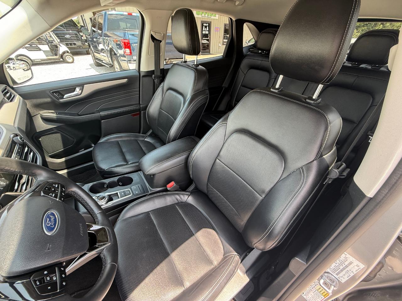 Ford Escape SEL 2021