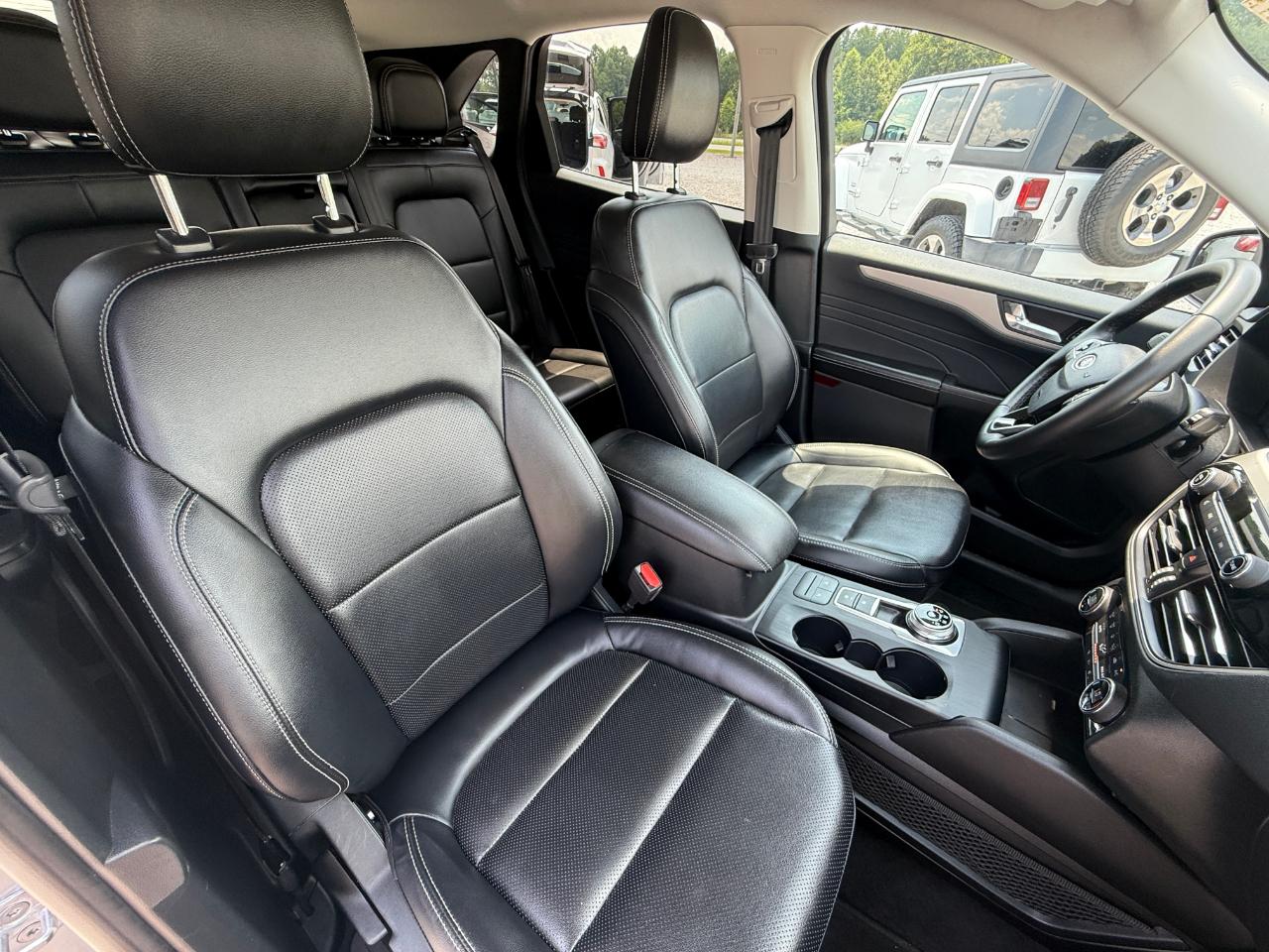 Ford Escape SEL 2021